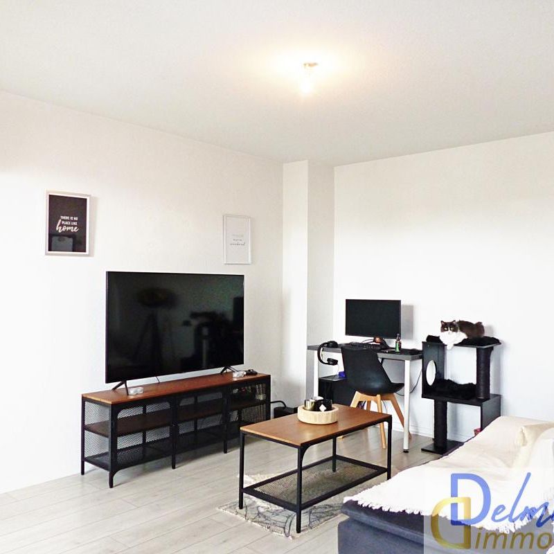 LOCATION : T2 RECENT AVEC BALCON ET PARKING - Photo 1