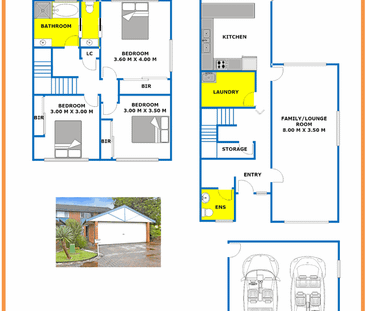 Neat and Tidy 3 Bedroom Townhouse - Photo 3