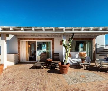 3 room luxury penthouse for rent in Ibiza, Balearic Islands - Photo 4