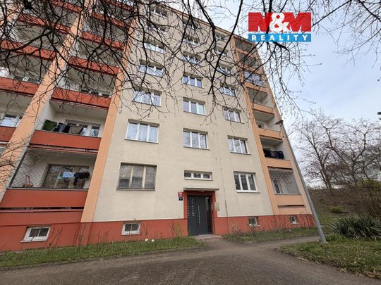 Pronájem bytu 2+1 56 m² - Фото 1