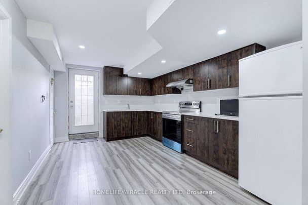 For Lease - 4 Dalia Street Unit# Basement, Brampton, Ontario - Photo 1