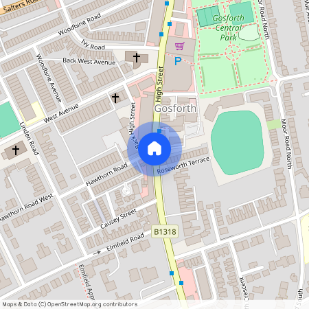 Hawthorn Court, Newcastle Upon Tyne, NE3