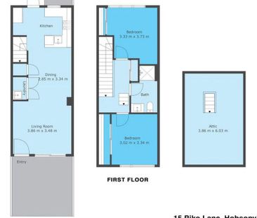 Hobsonville, Semi Furnished, 2 Bedrooms, $650 - Photo 5