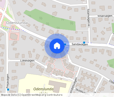 Sandavägen 18 A - Photo 1