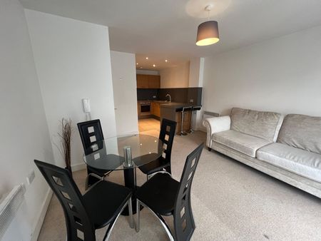 1 Bed Flat, Red Bank, M4 - Photo 3