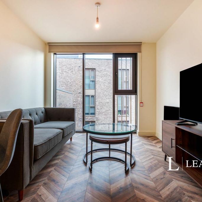 1 bedroom flat to rent - Photo 1