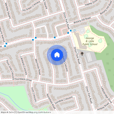 53 Sundance Crescent Unit# Bsmnt, Toronto