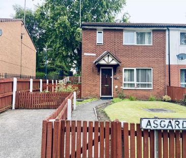 2 bedroom end of terrace house to rent - Photo 1