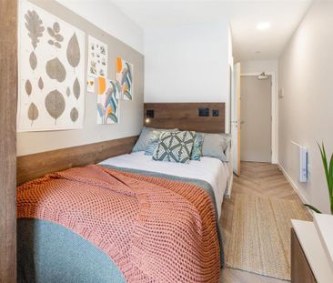 Studio to rent - Photo 3