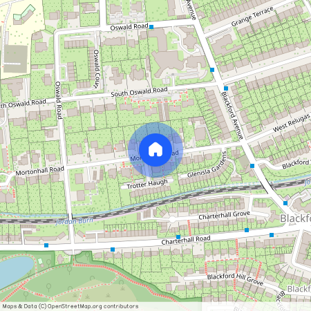 Grange, Mortonhall Road, Edinburgh