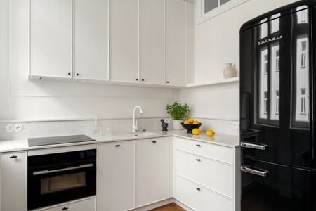 Mieszkanie w zabytkowej kamienicy | ścisłe centrum - Zdjęcie 5