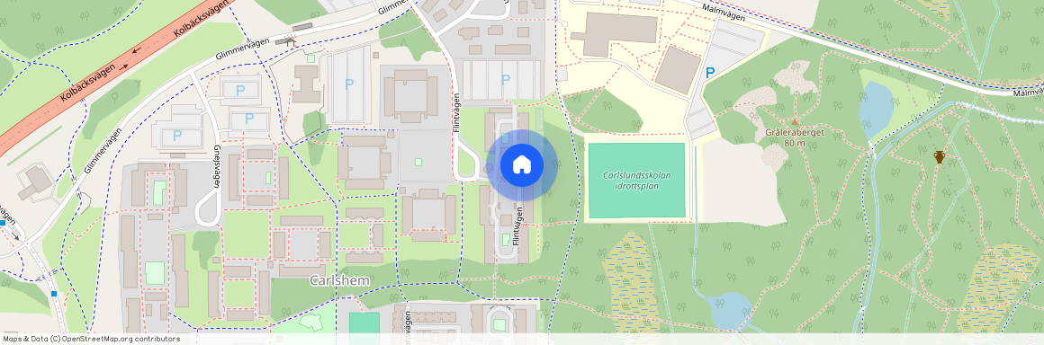 Carlshöjd, Umeå, Västerbotten, Flintvägen 7 B