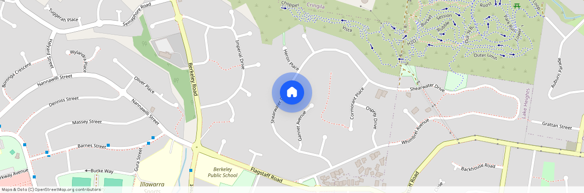 Lake Heights, Wollongong and Illawarra