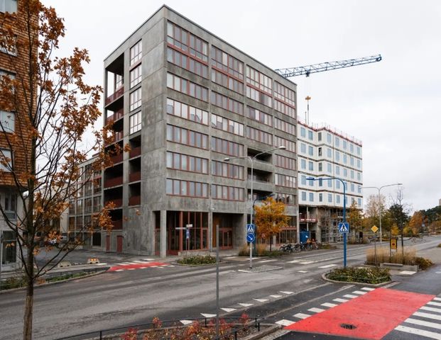 Torgny Segerstedts Allé 94 - Photo 1