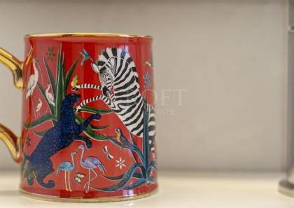 Spanish Steps .Charming two-room apartment with balcony and views over the rooftops of Rome . In residence with dayluy cleaning , A/C wifi , consierge. Rif #1948