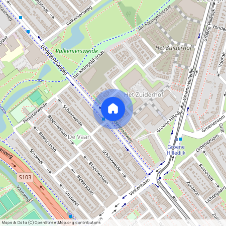 Dordtsestraatweg 596, 3075BN Rotterdam