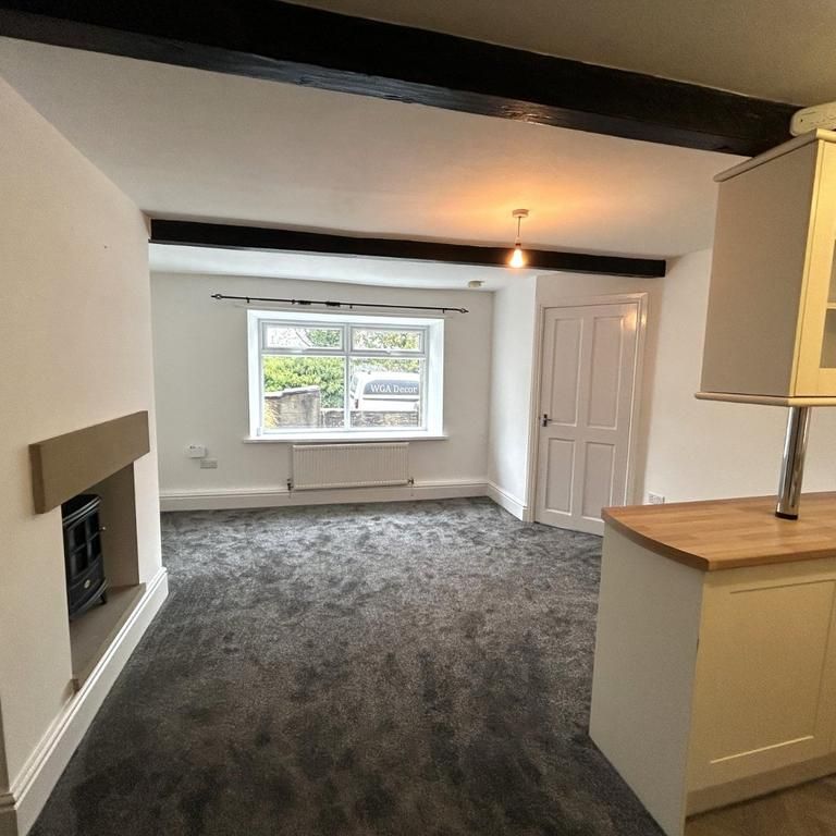 2 bedroom terraced house to rent - Photo 1