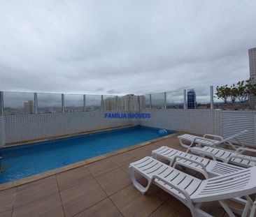 Apartamento 1 Quarto Ponta Da Praia 57m² - Foto 1