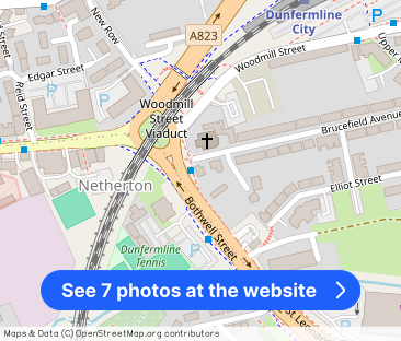 1a Brucefield Avenue, Dunfermline - Photo 1