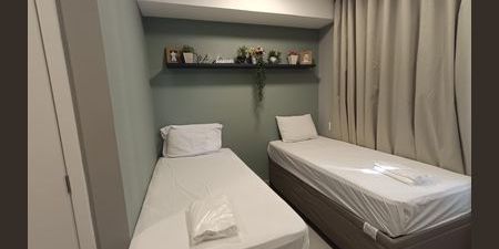 Studio para alugar com 25m², 1 quarto e sem vaga - Photo 3