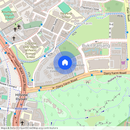 27 Dairy Farm Road (679048), Singapore