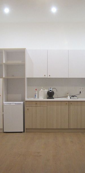 A LOUER APPARTEMENT EN RDC EN CENTRE VILLE SAINT QUENTIN 02 - Photo 1