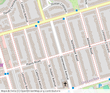1148 Greenwood Avenue apartment — East York, ON (1-Bedroom) - 1 Bed... - Photo 1