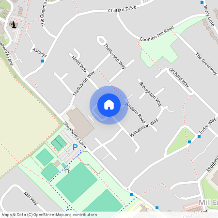 Thompson Way, Rickmansworth, WD3