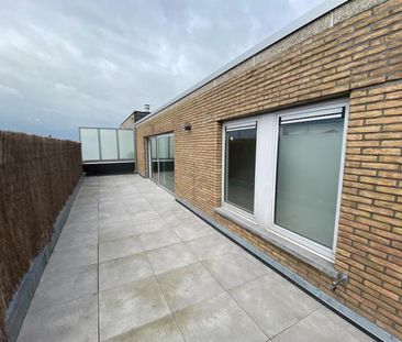 Centraal gelegen dakappartement te Kristus Koning - Foto 6