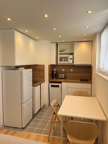 Location Appartement 2 pièces 26m² - Photo 4