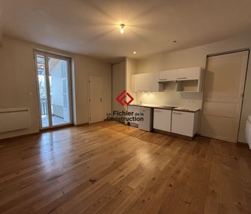 Location Appartement 3 pièces 52m² LA TRONCHE 38700 - Photo 4