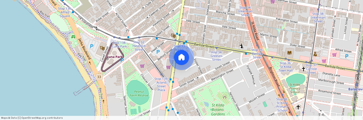 10/176 Barkly Street, St Kilda VIC 3182