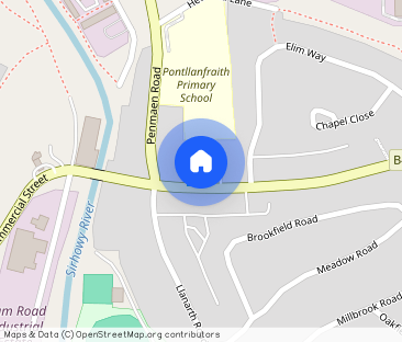 5 Cwrt Pantycelyn, Pontllanfraith - Photo 1