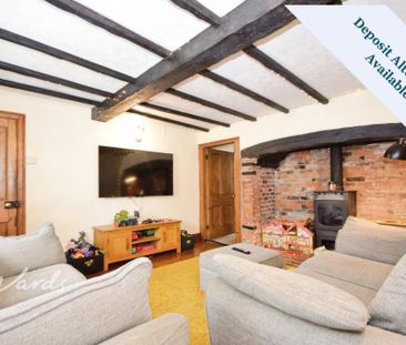 2 bedroom cottage to rent - Photo 1