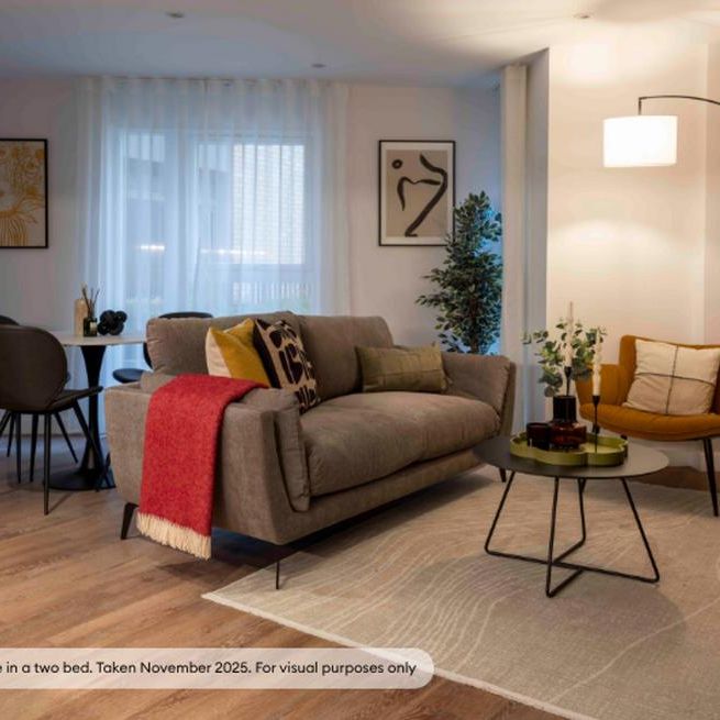 2 bedroom apartment to rent - Photo 1