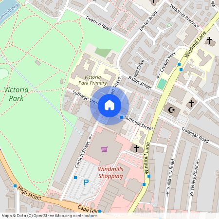 Park Retreat, Suffrage Street, Birmingham, B66