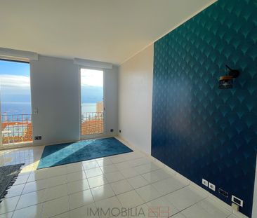 DUPLEX DERNIER ETAGE VUE MER - Photo 6