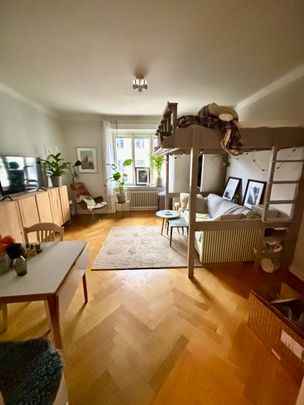 Alströmergatan, Stockholm - Foto 1