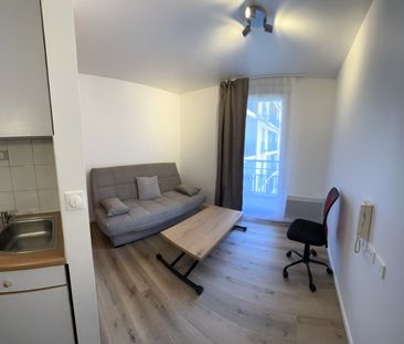 Appartement Issy Les Moulineaux 1 pièce(s) 17.15 m2 - Photo 4