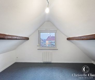 À LOUER appartement 3 pièces en duplex à ROSHEIM - Photo 5