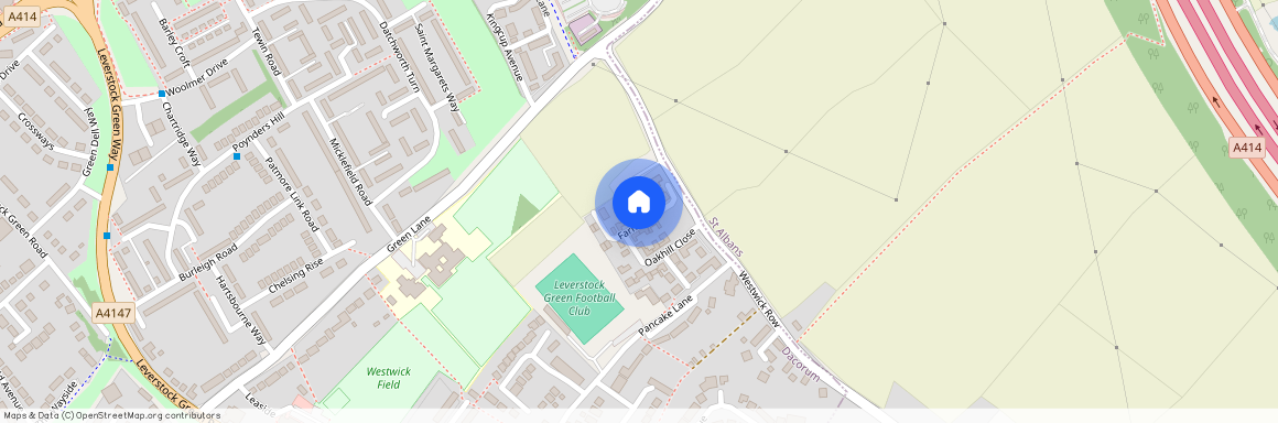 Farm End, Hemel Hempstead