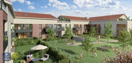 Appartement à louer 2 pièces 43.34m² - Photo 5