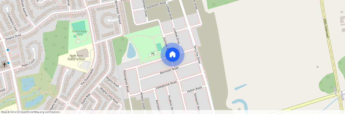 Barrie, ON L9J 0L7