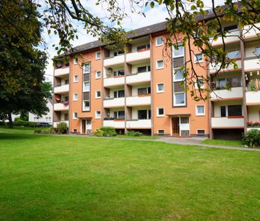 Demnächst frei! 2-Zimmer-Wohnung in Bremen - Photo 1