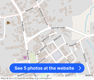 Wynajmę Mieszkanie Os. Korczaka Susz - Photo 1