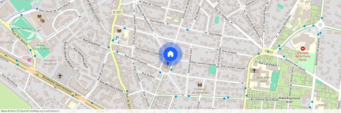 ILE-DE-FRANCE, YVELINES (78), 78150, Le Chesnay