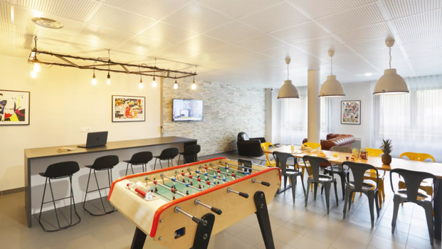 Studio de 19 à 20m² meublé et équipé - Photo 1