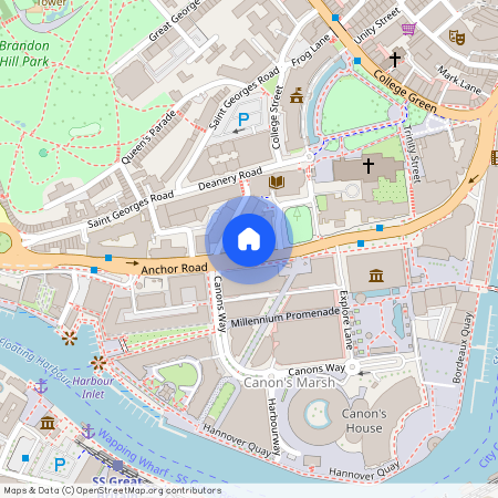 Broadmead, City Centre, Bristol, BS1