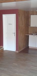 À louer / Appartement F2 Duplex / BESANCON QUARTIER TREY - SAINT CLAUDE 31 Chemin du Point du Jour - Photo 1