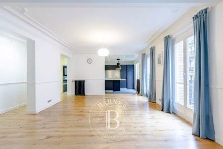 Appartement • Ternes-Maillot - Photo 2